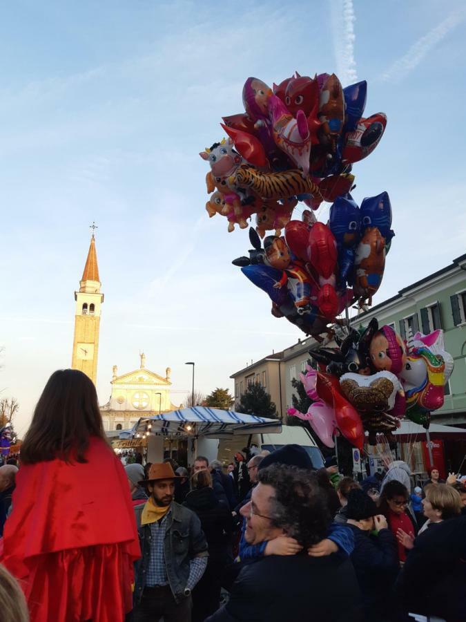 Monolocale Spese Incluse In Piazza Lägenhet Mogliano Veneto Exteriör bild