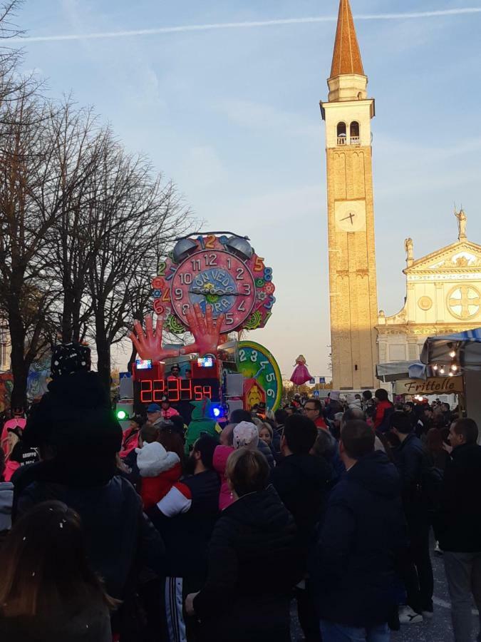 Monolocale Spese Incluse In Piazza Lägenhet Mogliano Veneto Exteriör bild