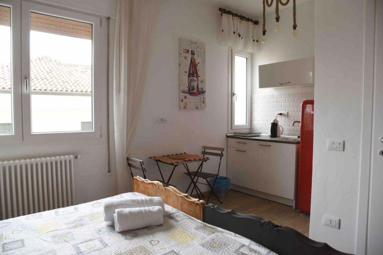 Monolocale Spese Incluse In Piazza Lägenhet Mogliano Veneto Exteriör bild