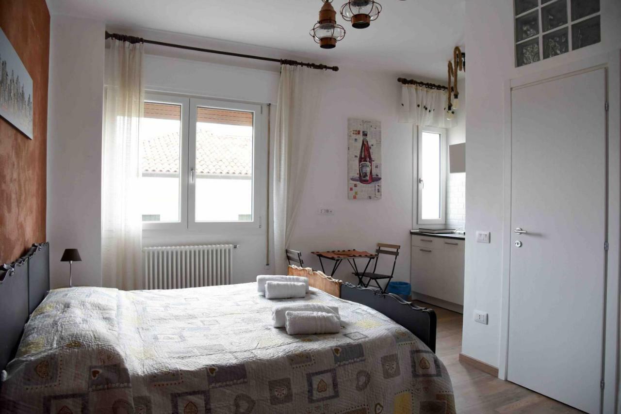 Monolocale Spese Incluse In Piazza Lägenhet Mogliano Veneto Exteriör bild